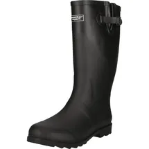 Weather Report Gummistiefel Durong SCHWARZ 46