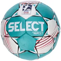 Select Handball-Ultimate Replica HBL v23 Weiss/Grün 0