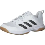 Adidas Ligra 7 Indoor Cloud White / Core Black / Cloud White 46