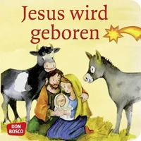Don Bosco Jesus wird geboren