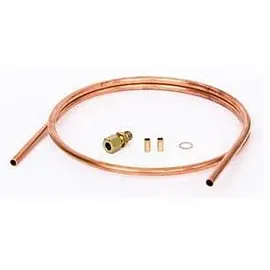 Danfoss Steuerleitung AF Cu-Rohr d:10 x 1 mm x 1500 mm, G1/4