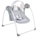 Chicco Relax & Play cool grey