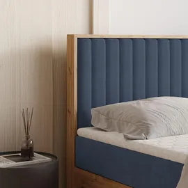 masseno VARELI 160 x 200 cm Blau