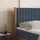 masseno VARELI 160 x 200 cm Blau