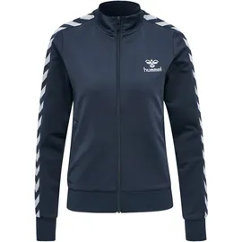 hummel hmlNELLY 2.0 Zip Freizeitjacke Damen blue nights S