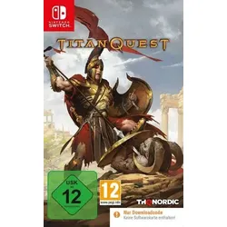 Titan Quest 1 - Switch-KEY