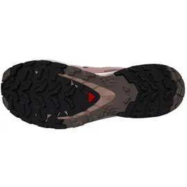 Salomon XA Pro 3D V9 Damen Black / Burlwood / Mahogany Rose 40 2/3