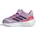 Runfalcon Lila/Rosa/Rot 25