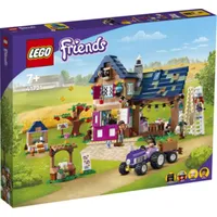 LEGO Friends Bio-Bauernhof 41721