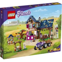 LEGO Friends Bio-Bauernhof 41721