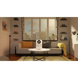 HP CC180W LCD Mini-Beamer, 200 LED-Lumen