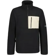 ICEPEAK Sweatshirt Schwarz L
