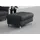 sit&more Hocker Marano mit Stauraum 102 x 43 x 67 cm Grau