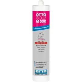 Otto-Chemie Ottocoll M500 – Premium-Hybrid-Klebstoff – C02 grau