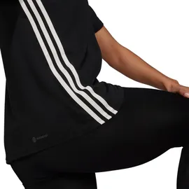 adidas Wtr Icons 3 Stripes schwarz S