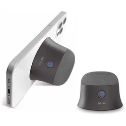 Ultron MiLi Mag-SoundMate - Lautsprecher - tragbar - kabellos - Bluetooth - 3 Wa