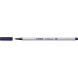 Stabilo Pen 68 brush preußischblau