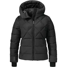 Schöffel Damen Boston Ins Jacke (Größe L, schwarz)