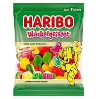 HARIBO Wackelgeister Fruchtgummi 160,0 g
