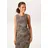 Aniston CASUAL Leoprint Beige/Braun/Schwarz 42