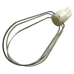 WOLFCUT Schneebesen Alternativteil: kompatibel mit Mixi-Mixomat-Kohler Küchenmaschinen bis Bj. 2008