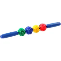 Sportfit Massagestab Regenbogen