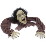 Europalms Halloween Figur Crawling 140cm