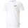 Puma ESS Small Logo Tee weiß XXL
