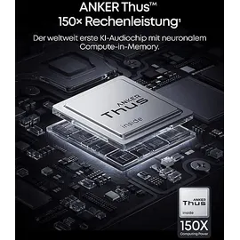 Soundcore Liberty 5 Pro Weiß