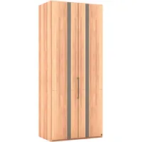 Musterring Drehtürenschrank Sorrent 100 x 236 x 0 cm Braun