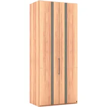 Musterring Drehtürenschrank Sorrent 100 x 236 x 0 cm Braun