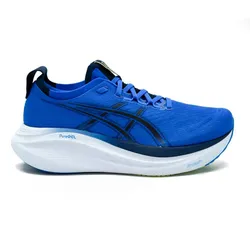 Asics Herren Gel-Nimbus 27 blau 48.0