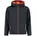 Fix Hood 39a5115 Softshelljacke Antracite 8 Jahre