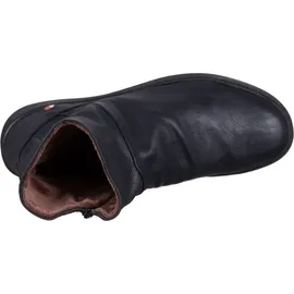 Softinos Stiefelette in Navy, 40
