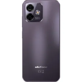 Ulefone Note 16 Pro 4G 128 GB 8 GB RAM Midnight Violet