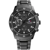 Tommy Hilfiger Jimmy Edelstahl 44 mm 1791951
