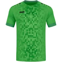Jako Pixel kurzarm Trikot Herren 220 soft green XXL
