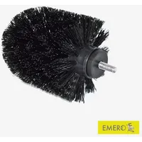 BLOMUS Bürstenkopf Ersatz Schwarz (88092)
