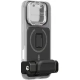 PolarPro LiteChaser iPhone 16 Pro Max - ProCase - Kompatibel mit LiteChaser 15 Filtern und Adaptern - Klar