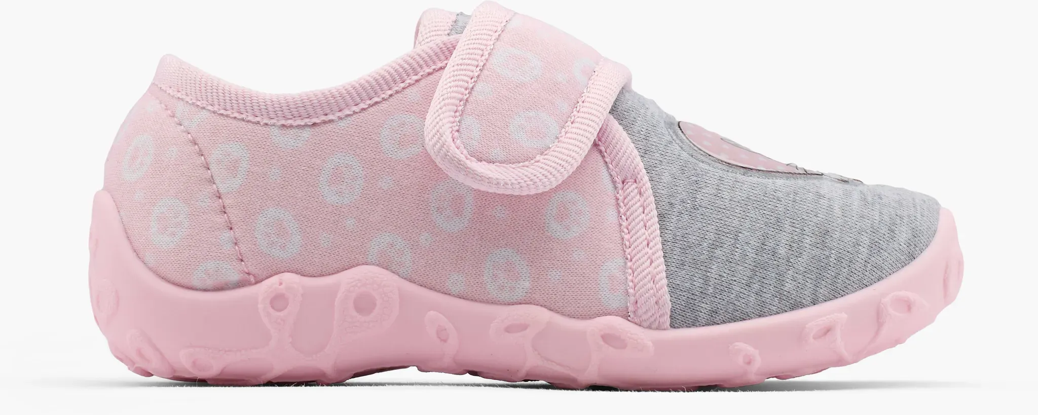 Cupcake Couture  Geschlossener Hausschuh Rosa, Kinder, Größe: 20, Material: Jersey/Textil - Cupcake Couture  Geschlossener Hausschuh Rosa, Kinder, Größe: 20, Material: Jersey/Textil - woman - Rosa