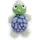 NICI Mini MagNICI Schildkröte 7 cm Grün