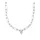 Guido Maria Kretschmer Kette 89192950 Silber/Edelstahl