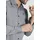 Bruno Banani Langarmhemd grau 35/36