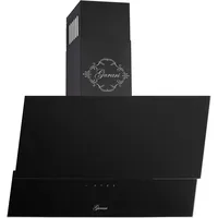 Gurari GCH D 268 Kopffreihaube 60 cm Schwarz