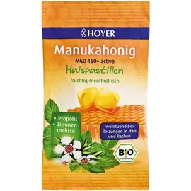 Hoyer TranzAlpine Manuka-Honig MGO 550+ (250g)