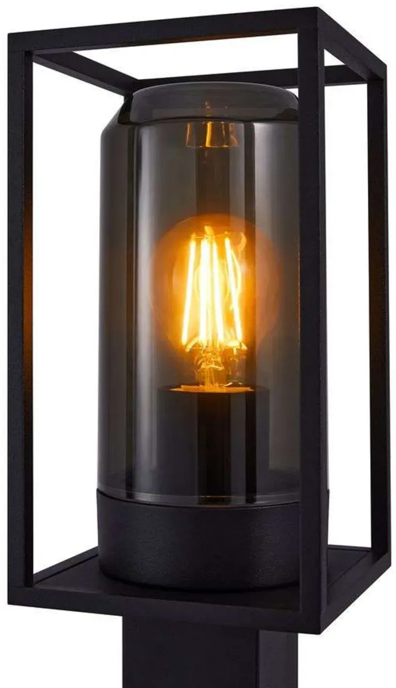 Außenleuchte Nordlux, Grau, für Terrasse, Metall - 14.5 - 80