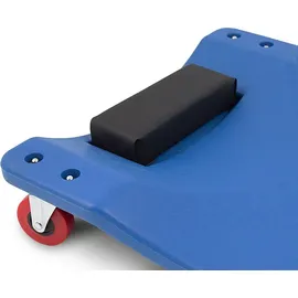 BITUXX Werkstatt-rollbrett Werkstattliege Auto Montageliege Montagerollbrett MS-15970