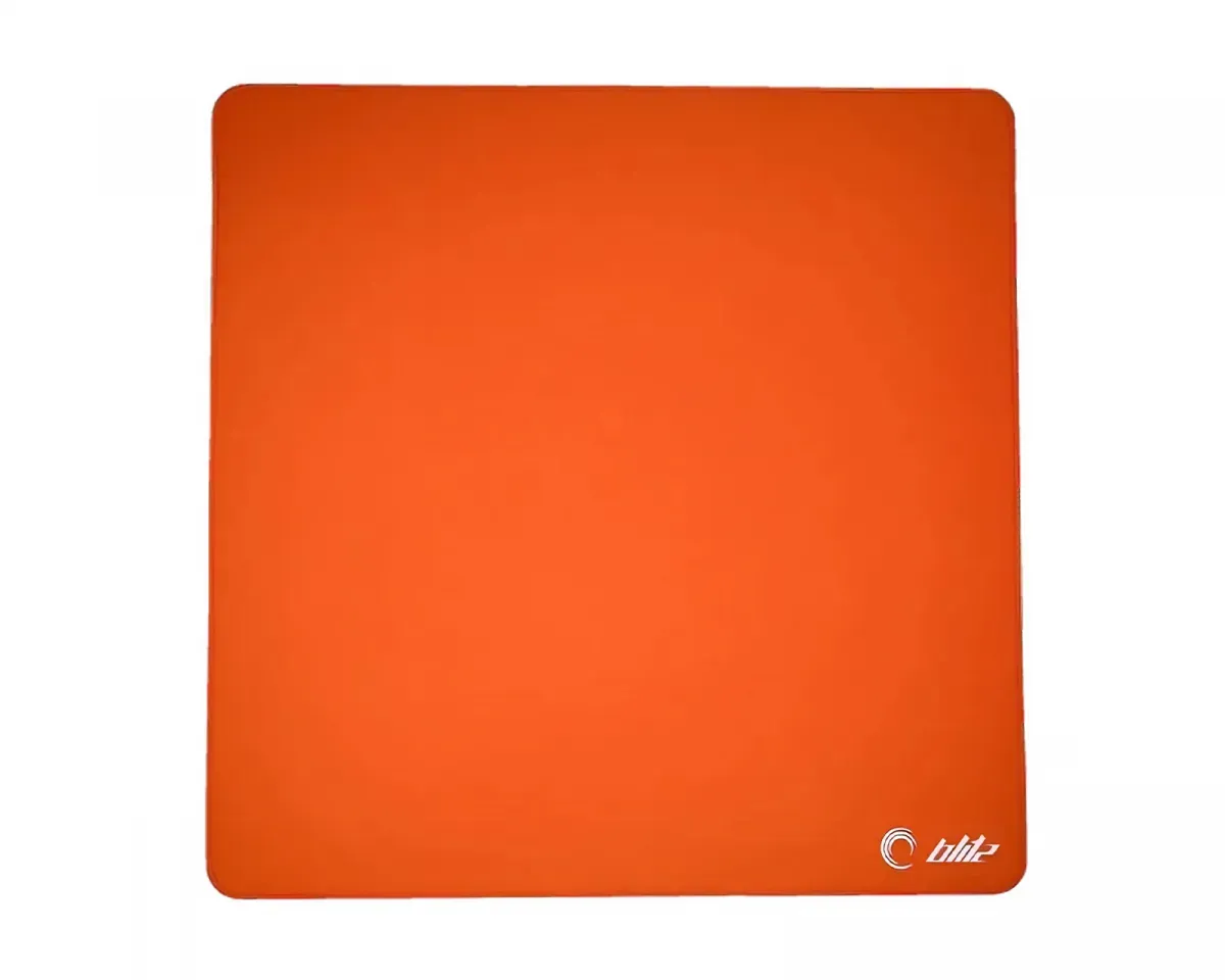 La Onda Blitz - Gaming-Mauspad - SQ - Mid - Orange