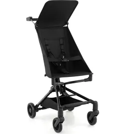 Costway Reisebuggy Schwarz