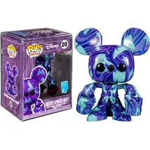 Funko Pop! Disney - Mickey Apprentice Artist Series, #55077